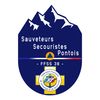Logo of the association Sauveteurs Secouristes Pontois - FFSS38